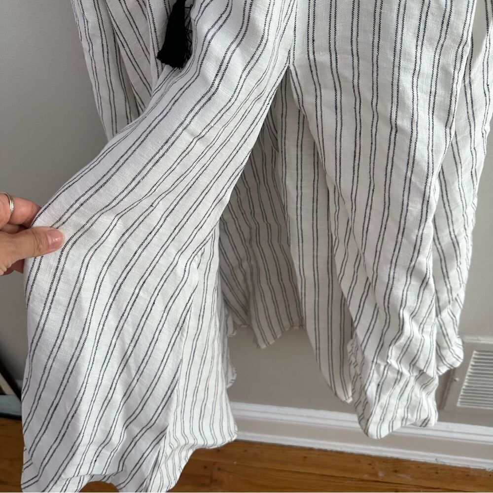 ALTUZARRA Romy Linen Dress - Picture 6 of 9